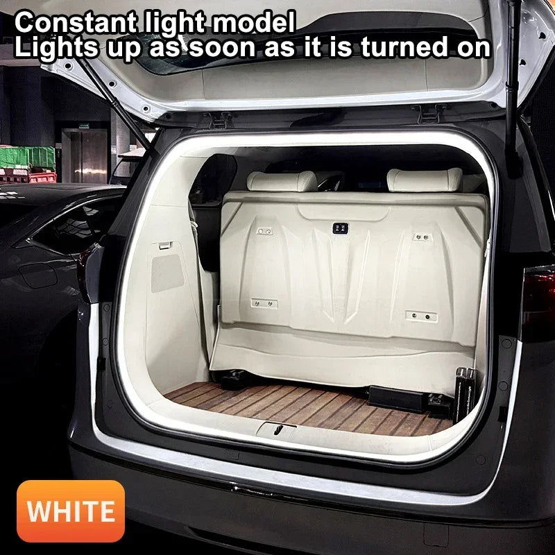 GlowMotion™ Smart LED Trunk Light (Auto Sensor, Waterproof)
