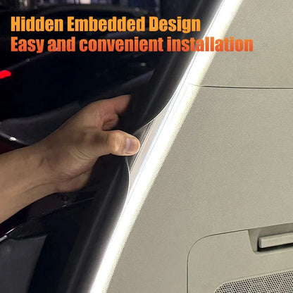 GlowMotion™ Smart LED Trunk Light (Auto Sensor, Waterproof)