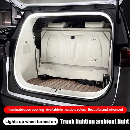 GlowMotion™ Smart LED Trunk Light (Auto Sensor, Waterproof)