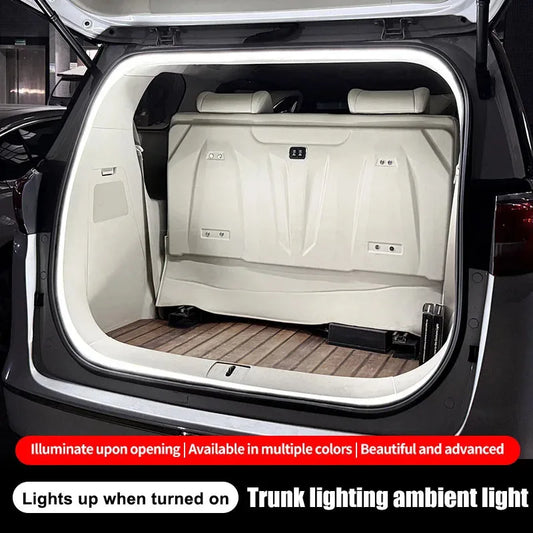 GlowMotion™ Smart LED Trunk Light (Auto Sensor, Waterproof)