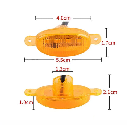 GlowMotion™ LED Grille Light Kit for Trucks & SUVs