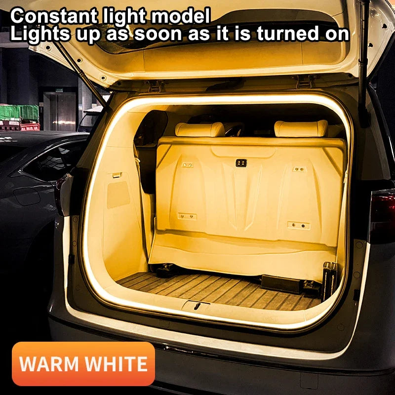 GlowMotion™ Smart LED Trunk Light (Auto Sensor, Waterproof)