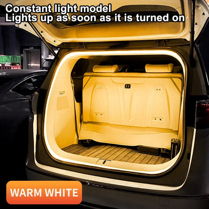 GlowMotion™ Smart LED Trunk Light (Auto Sensor, Waterproof)