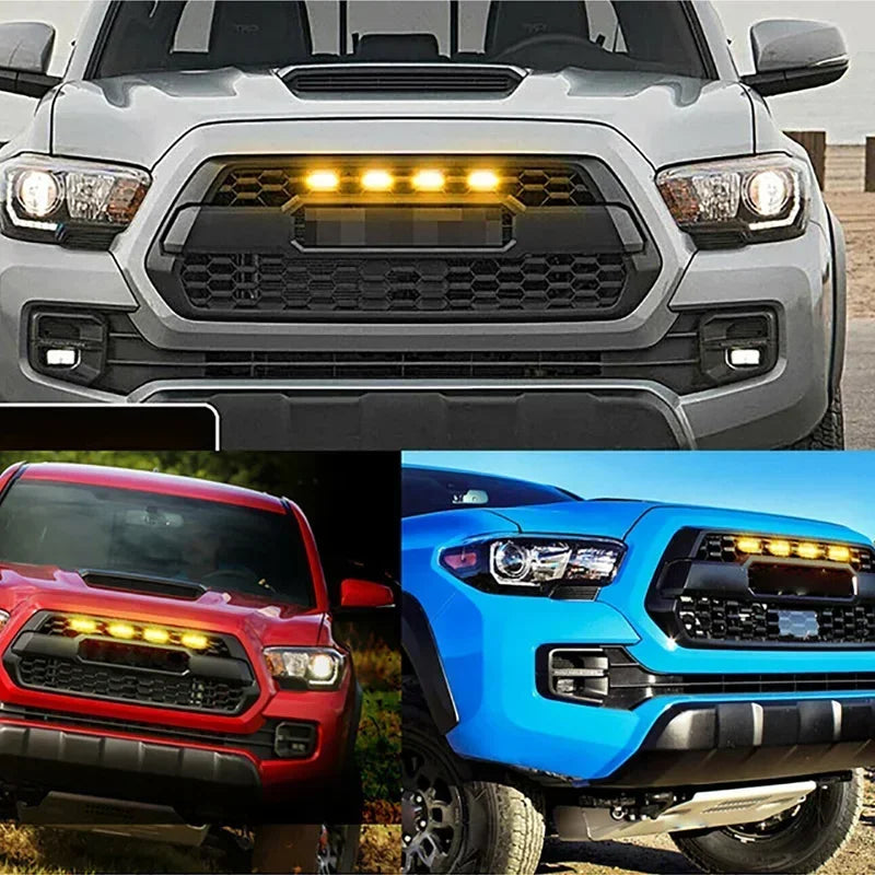 GlowMotion™ LED Grille Light Kit for Trucks & SUVs