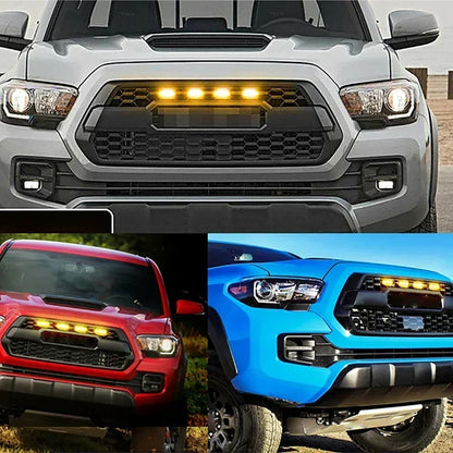 GlowMotion™ LED Grille Light Kit for Trucks & SUVs